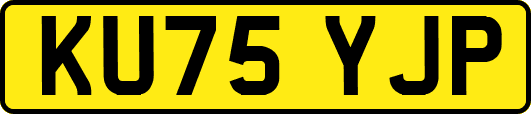 KU75YJP
