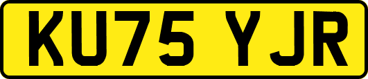 KU75YJR