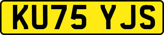 KU75YJS