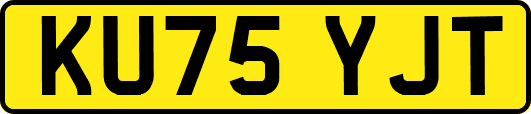 KU75YJT