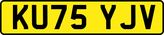 KU75YJV