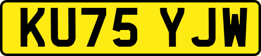 KU75YJW
