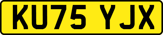 KU75YJX