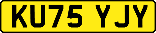 KU75YJY