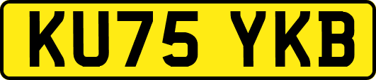 KU75YKB