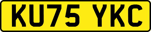 KU75YKC