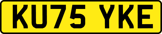 KU75YKE