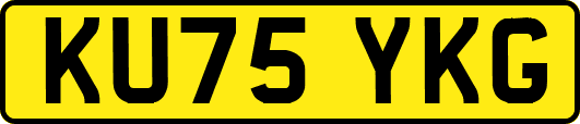 KU75YKG