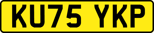 KU75YKP