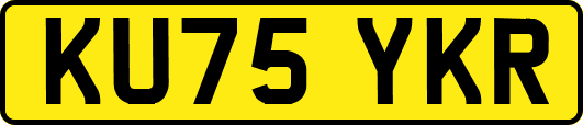 KU75YKR