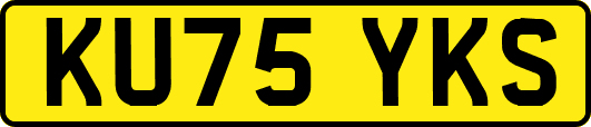 KU75YKS
