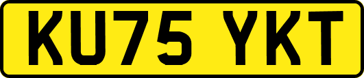 KU75YKT