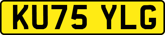KU75YLG