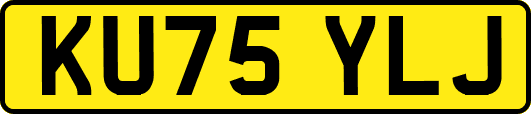 KU75YLJ