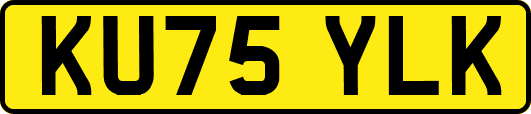 KU75YLK