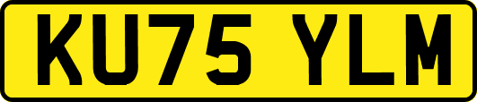 KU75YLM
