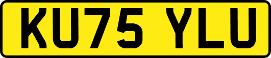 KU75YLU
