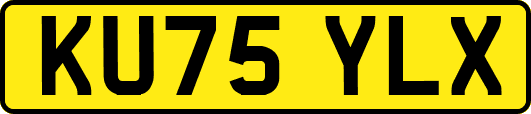 KU75YLX