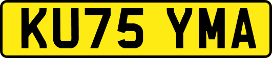 KU75YMA