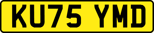 KU75YMD
