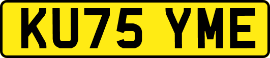 KU75YME