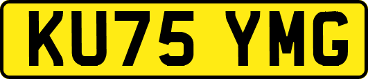 KU75YMG