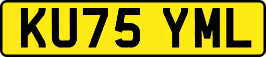 KU75YML