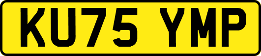 KU75YMP