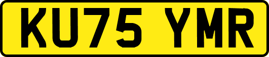 KU75YMR