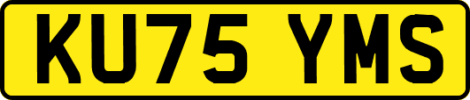 KU75YMS