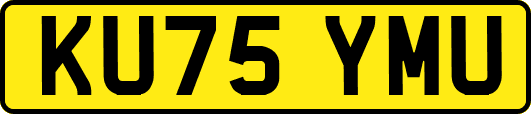 KU75YMU