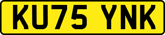KU75YNK