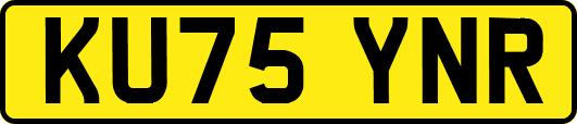 KU75YNR