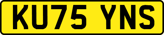 KU75YNS