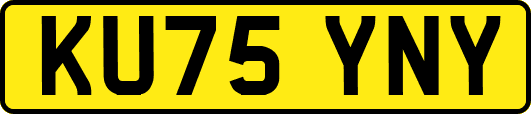 KU75YNY