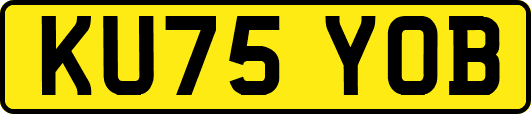 KU75YOB