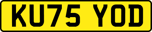 KU75YOD