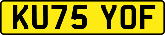 KU75YOF