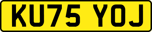 KU75YOJ
