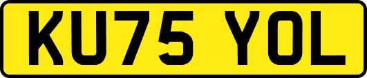 KU75YOL