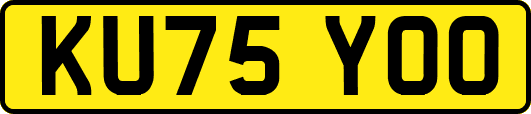 KU75YOO