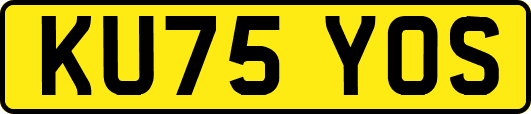 KU75YOS