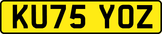 KU75YOZ