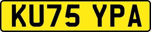 KU75YPA