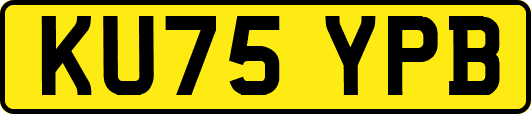 KU75YPB