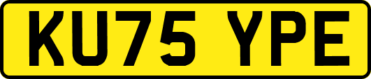 KU75YPE