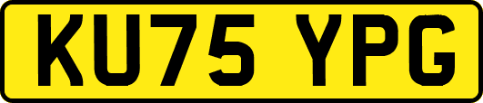 KU75YPG