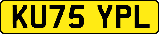 KU75YPL