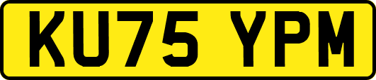 KU75YPM