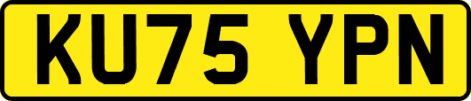 KU75YPN
